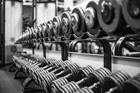 Gym dumbble