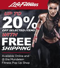 Gym collection items & protein