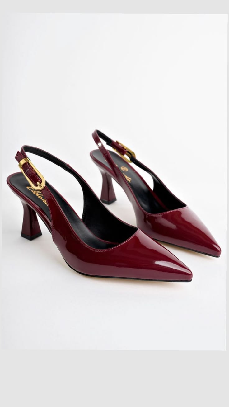 Luxe Stilettos