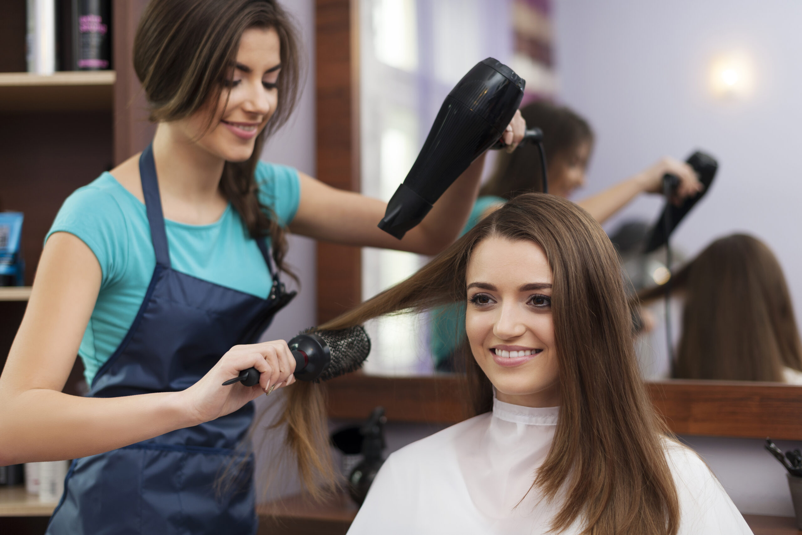 Hair Stylish