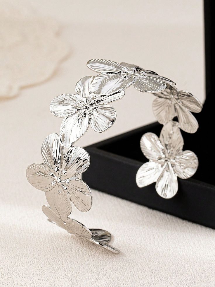 Floral Bracelet