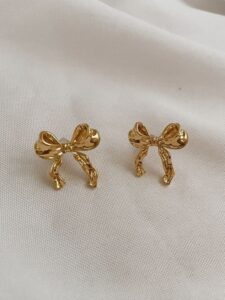 Cute Bow earings