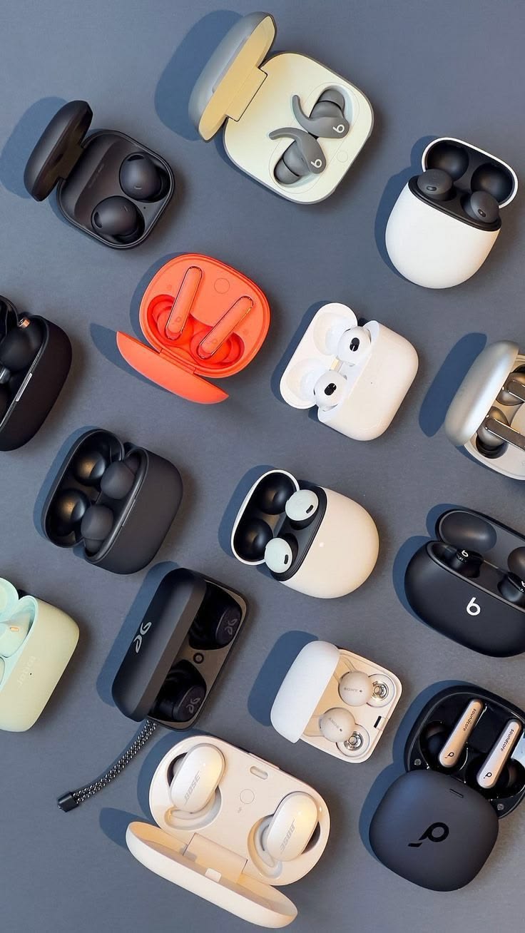 The Best Earpods