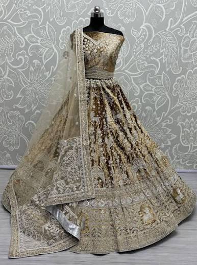 Bridal Lehenga