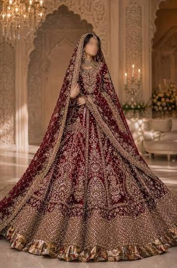 Designer Lehenga